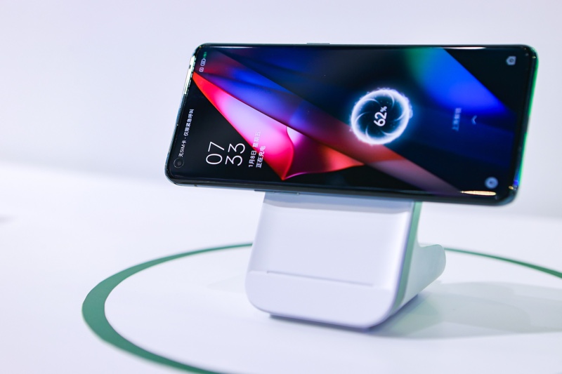 Oppo Magvooc Wireless Flash Charging Stand • Oppo And Its Humanistic Approach To Technology And Innovation