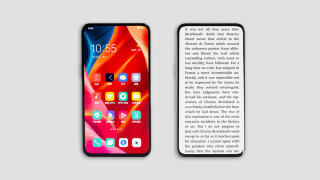 OPPO announces next-gen under-screen camera technology