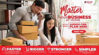 PLDT Home Biz intros new Asenso Fiber Plans