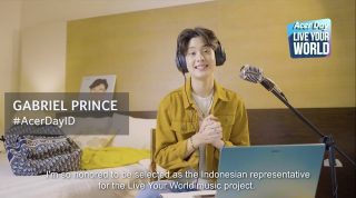 Prince From Indonesia • What Went Down On The First-Ever Acer Day 2021 Online Concert