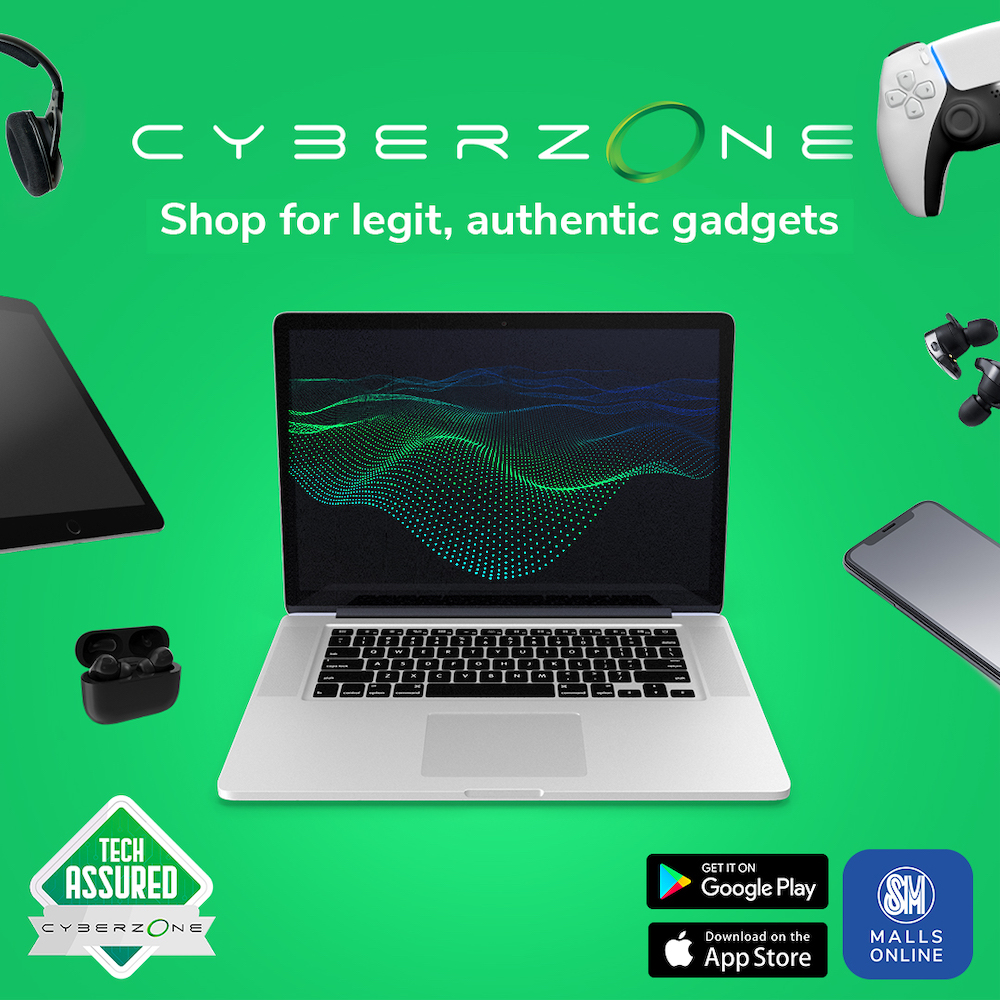 Smo Cyberzone • Convenient Shopping At Sm Cyberzone With The Sm Malls Online App