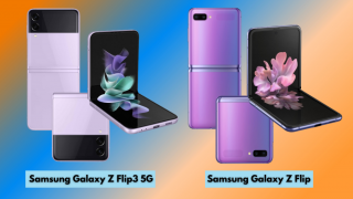 Samsung Galaxy Z Flip3 5G vs Z Flip: What’s changed?
