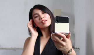 Samsung Galaxy Z Flip3 5G Review