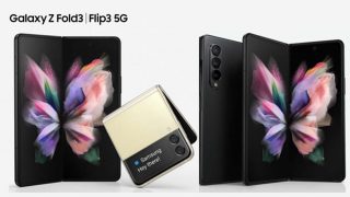 Samsung Galaxy Z Fold3 5G, Z Flip3 5G now available for pre-order in the Philippines