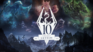 Elder Scrolls V: Skyrim Anniversary Edition to roll out on November 11