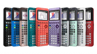Texas Instruments intros TI-84 Plus CE Python graphing calculator