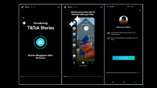 TikTok confirms pilot-testing of new Stories feature