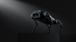 Xiaomi CyberDog bio-inspired quadruped robot now official