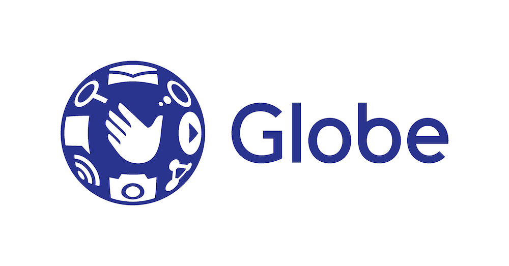 Globe Logo 2021 • Globe Fiber Takeup Up 155% In Q1 2022