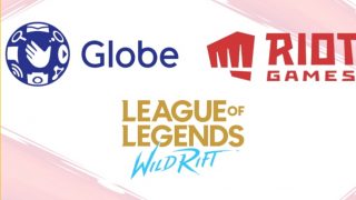 Globe launches RiotGO promos w/ Wild Rift freebies