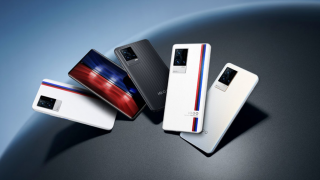 iQOO 8, 8 Pro specs, now official