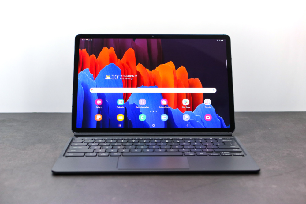 Matepad Pro 12 Comparo 3 • Huawei Matepad Pro 12.6 Vs Samsung Galaxy Tab S7+: Which Tablet Is For You?