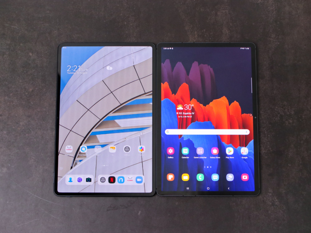 Matepad Pro 12 Comparo 9 • Huawei Matepad Pro 12.6 Vs Samsung Galaxy Tab S7+: Which Tablet Is For You?