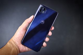 Motorola Moto G50 5G w/ Dimensity 700 Hands-on