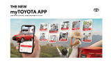 2021 Toyota Camry Hybrid • Mytoyota App 2 • Toyota Launches Mytoyota App