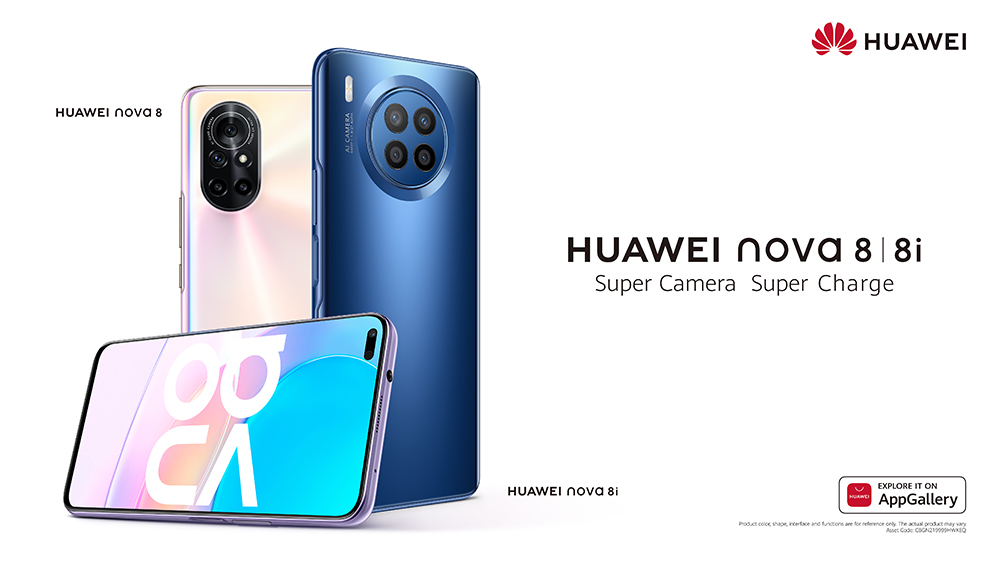 Nova 8 8I • Huawei Nova8, Nova8I Coming To The Philippines This August