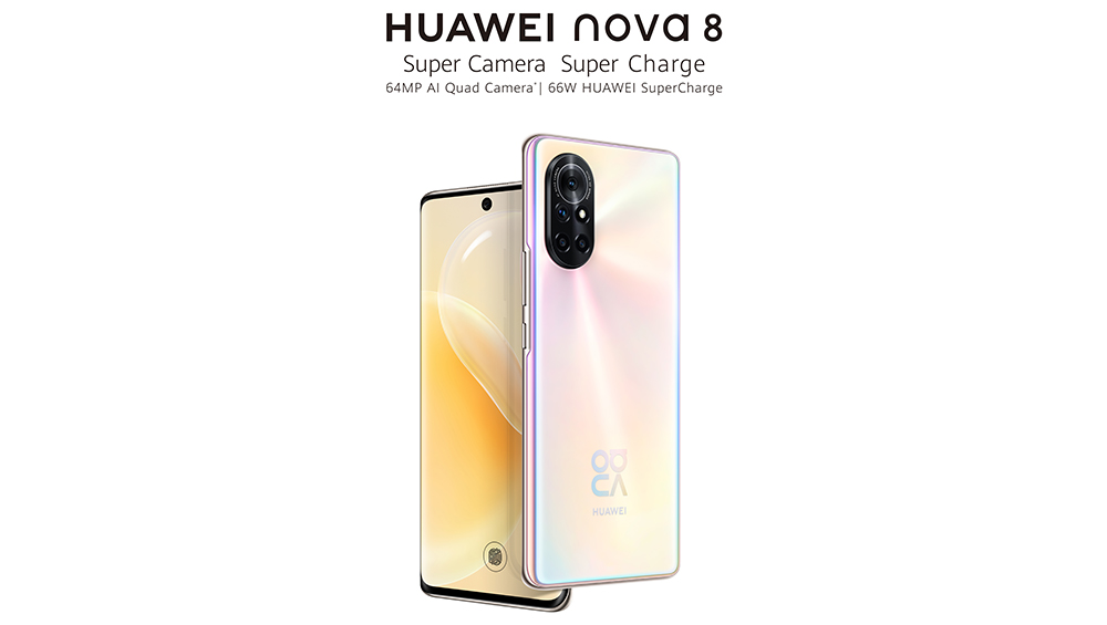 Nova 8 • Huawei Nova8, Nova8I Coming To The Philippines This August