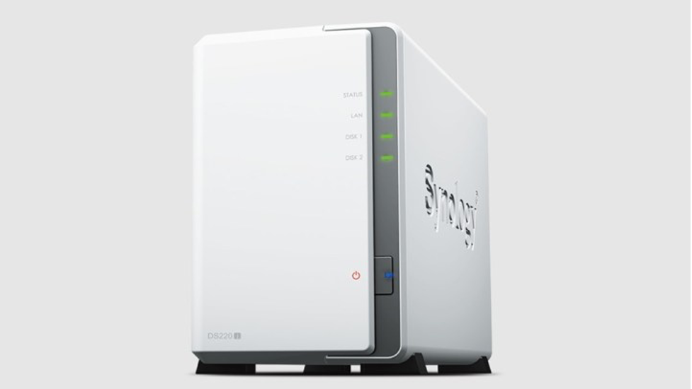 Synology Ds220J • Explore Data Protection With Synology