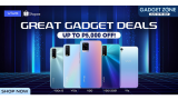 Vivo Gadget Sale 1 • Vivo Offers Discounts, Upgrades At Shopee Gadget Zone Sale