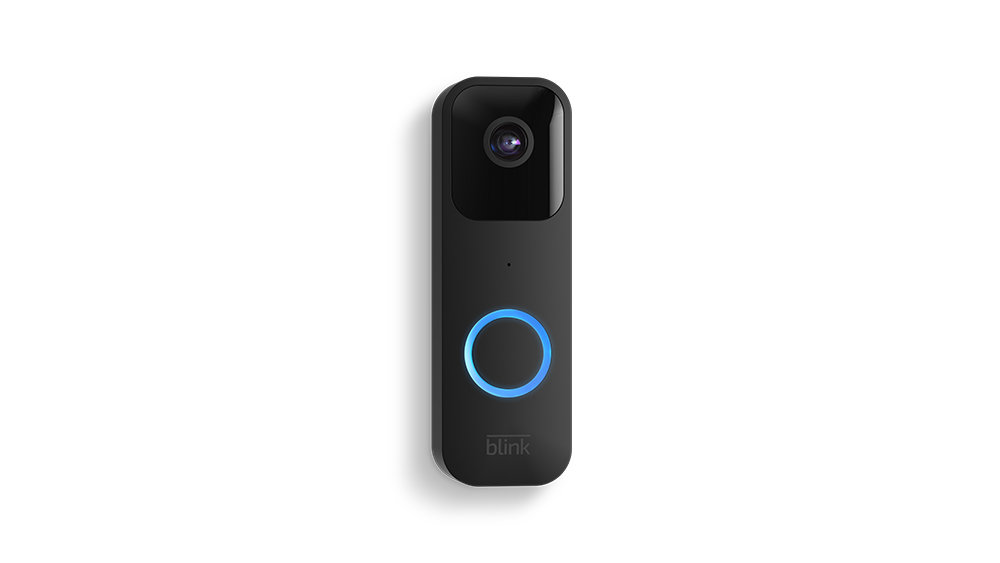 Amazon Blink Doorbell 1 • Amazon Blink Video Doorbell Now Official