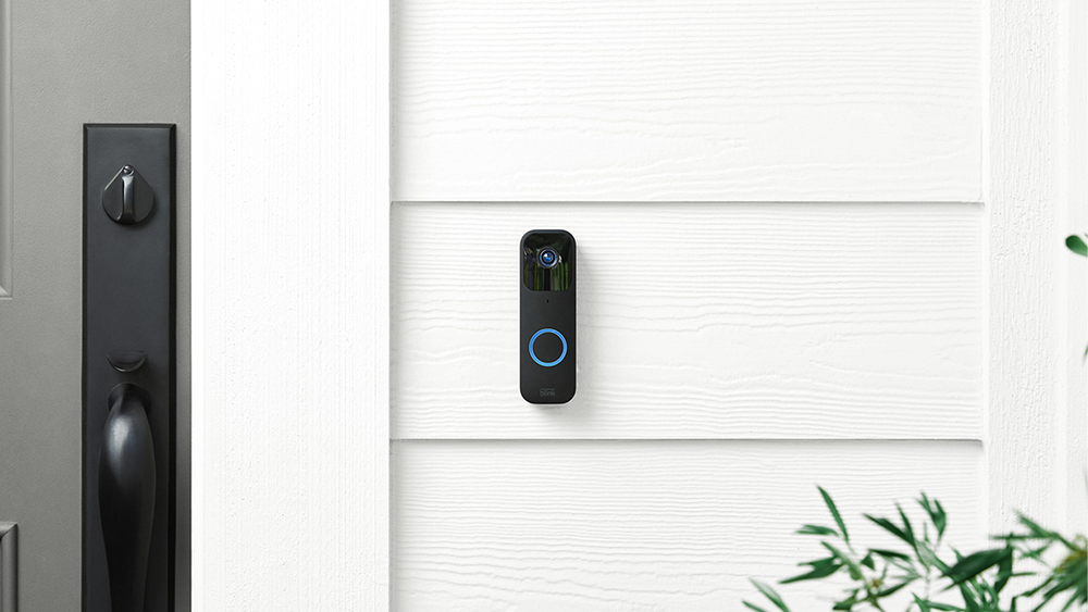 Amazon Blink Doorbell 2 • Amazon Blink Video Doorbell Now Official