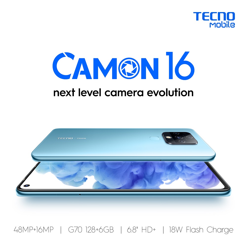 Camon 16 2 • Tecno Mobile Tech Exclusives Are Coming To Shopee Gadgetzone This September!