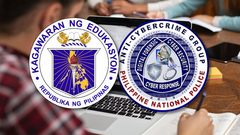 Deped Pnp Acg • Deped Seeks Help Of Pnp Anti-Cybercrime Group To Fight 'Online Kopyahan'