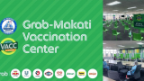 Grab Makati Vaccination Center • Grab Launches Makati Vaccination Center To Inoculate Economic Frontliners