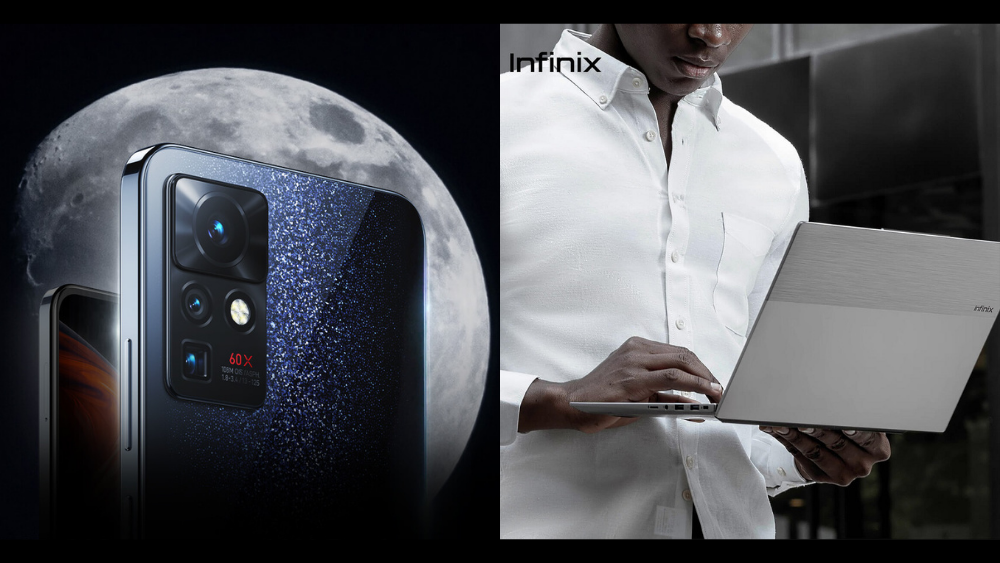 Infinix Zero X Pro Inbook X1 • Infinix Zero X Pro, Inbook X1 To Launch In The Philippines In October