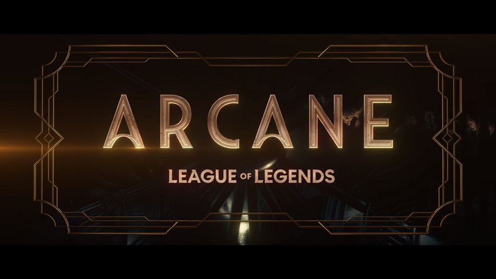 Lol Arcane • Arcane: League Of Legends' Animated Series Coming To Netflix On Nov 6