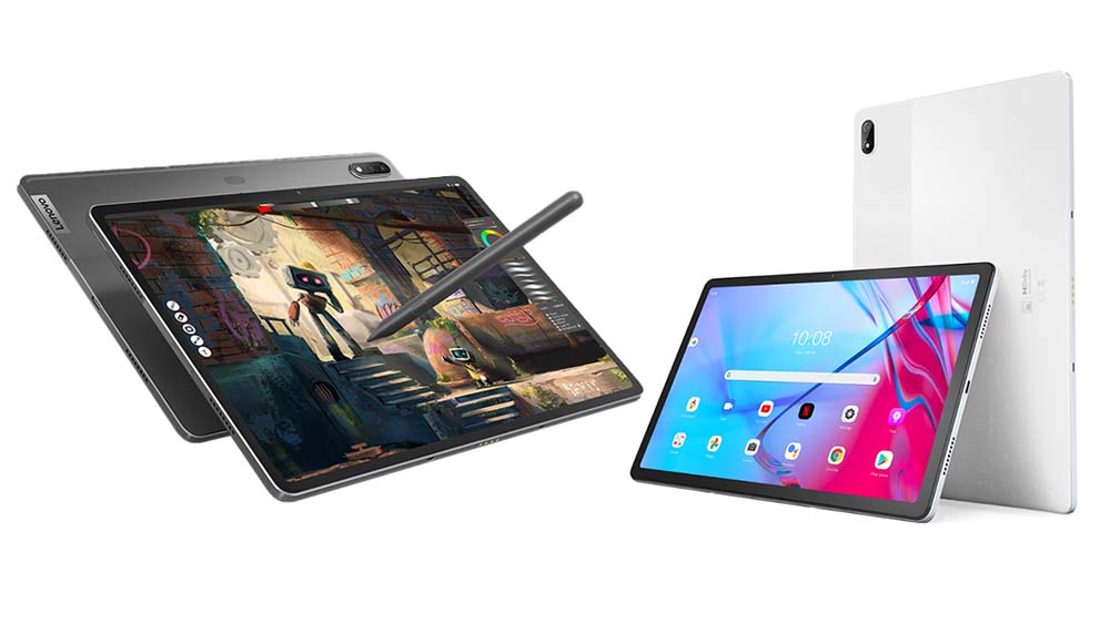 Lenovo Tab P11 5G, Tab P12 Pro 5G specs, now official