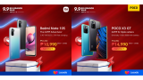 Mi Poco 9.9 Sale • Xiaomi, Poco Reveal Smartphone Deals For 9.9 Sale
