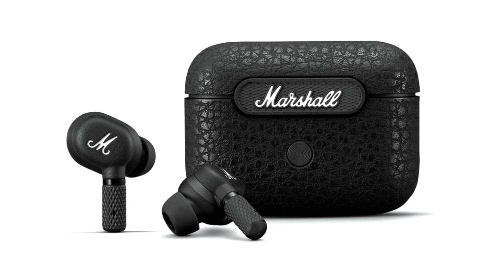 Marshall Motif A.n.c Tws 3 • Marshall Motif A.n.c. Tws Earbuds Now Official
