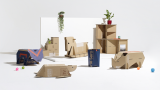 Samsung Eco Package 1 • Samsung'S Boxes Can Be Turned Into Eco-Friendly Homes For Pets