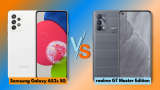 Samsung Galaxy A52S 5G Vs Realme Gt Master Edition1 • Samsung Galaxy A52S 5G Vs Realme Gt Master Edition: Specs Comparison