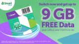 Smart Sim A • Smart'S Gigahello Gives New Subscribers Up To 9Gb Free Data