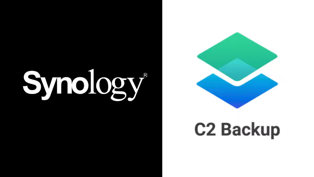 Synology C2 Backup 2 • Synology Releases C2 Backup