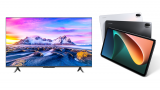 Xiaomi Tv And Pad 5 1 • Xiaomi Pad 5, Mi Tv P1 Series To Launch In The Philippines On Sept. 23
