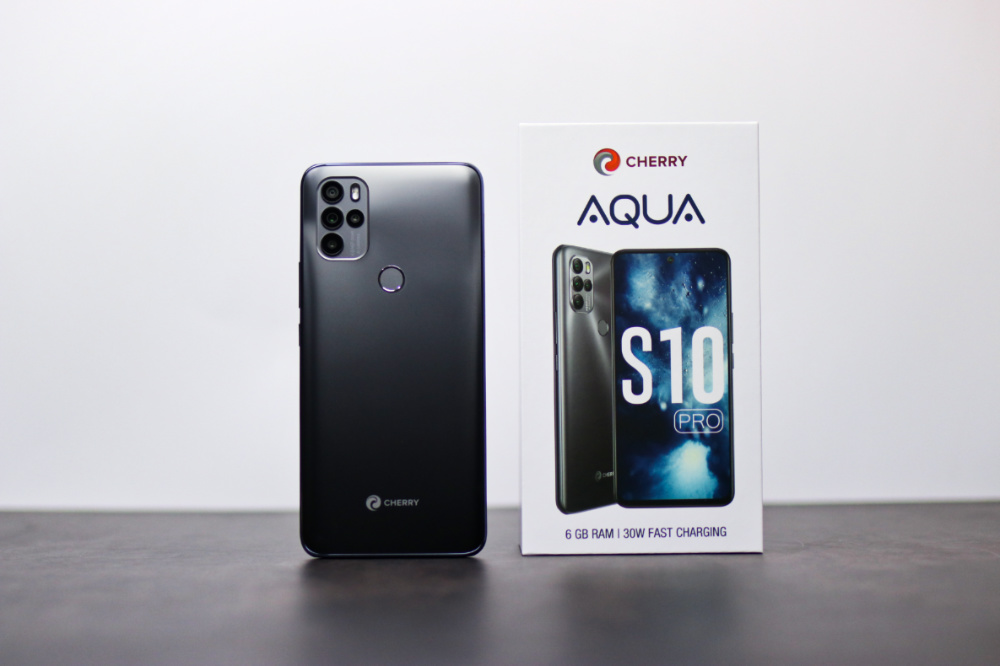 Cherry Mobile Aqua S10 Pro 2 • Cherry Mobile Aqua S10 Pro Hands-On