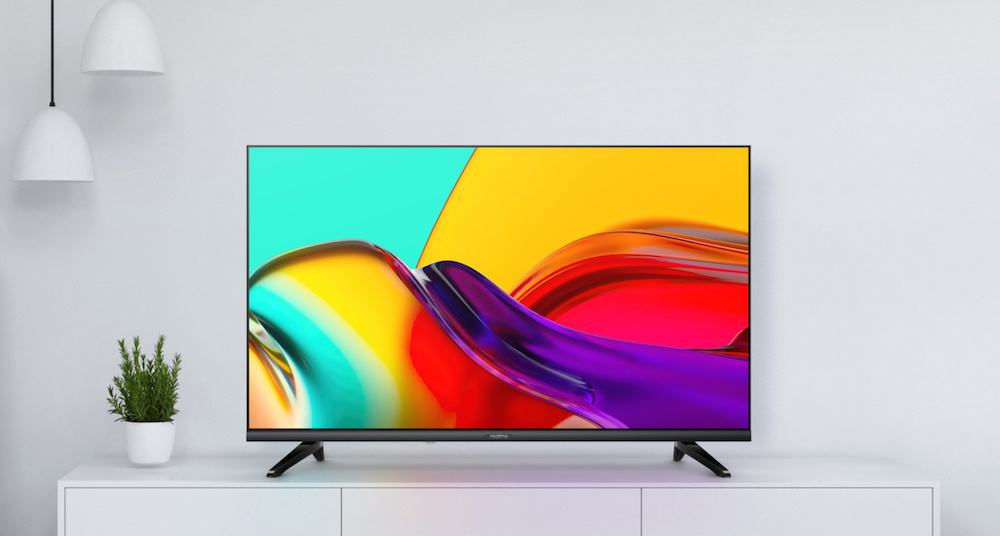 realme Smart TV Neo 32" now official