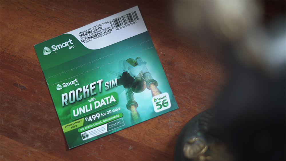 01 Smart Rocket Sim Packet 1 • Reasons Why You Should Get The Smart Bro Rocket Sim With Unli Data