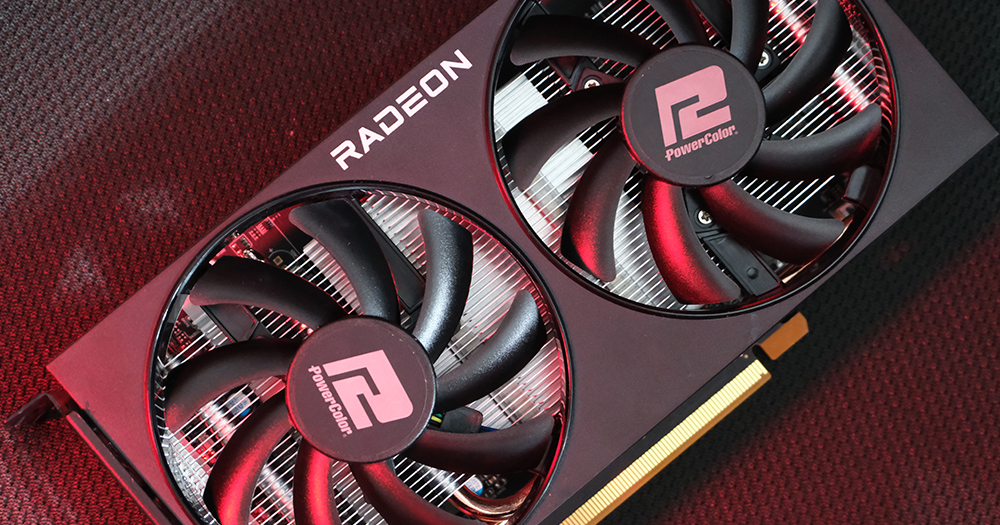 PowerColor Fighter AMD Radeon RX  GPU Review » YugaTech