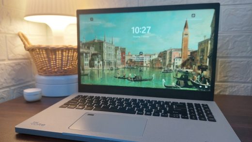 Acer Aspire Vero Full View • May Gadget Reviews Roundup 2016