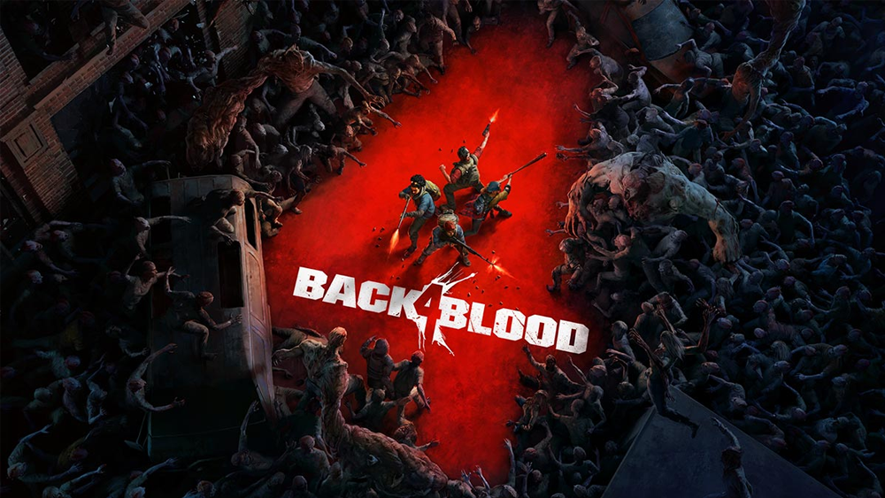 Back 4 Blood Banner 1