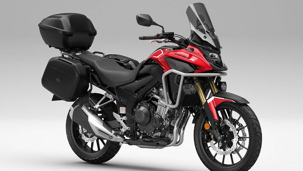 2022 Honda CB500X now available in the Philippines, priced