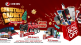 Cherry Christmas Promo • Cherry Launches Christmas Gadget Madness Promo With Up To 60% Discount