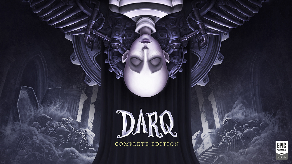 DARQ Complete Edition Epic Games