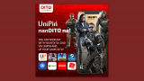 Dito Unipin 1 • Dito, Unipin Partner For Game Vouchers