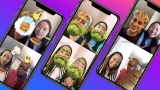 Facebook Group Effects 1 • Facebook Intros Group Effects For Messenger Video Calls