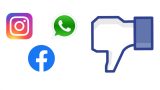 Facebook Down • Facebook, Instagram, Whatsapp All Offline
